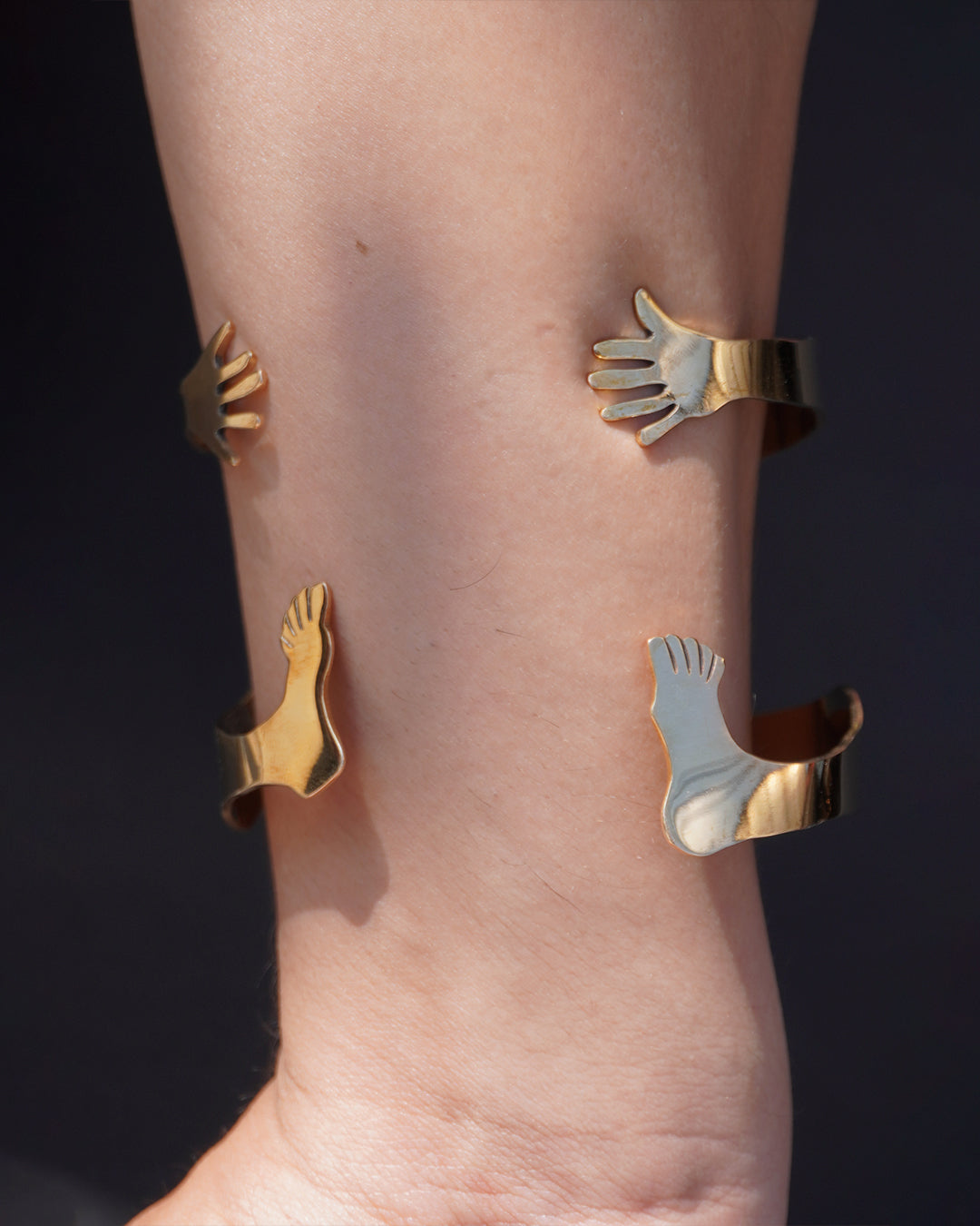 Brazalete de monote