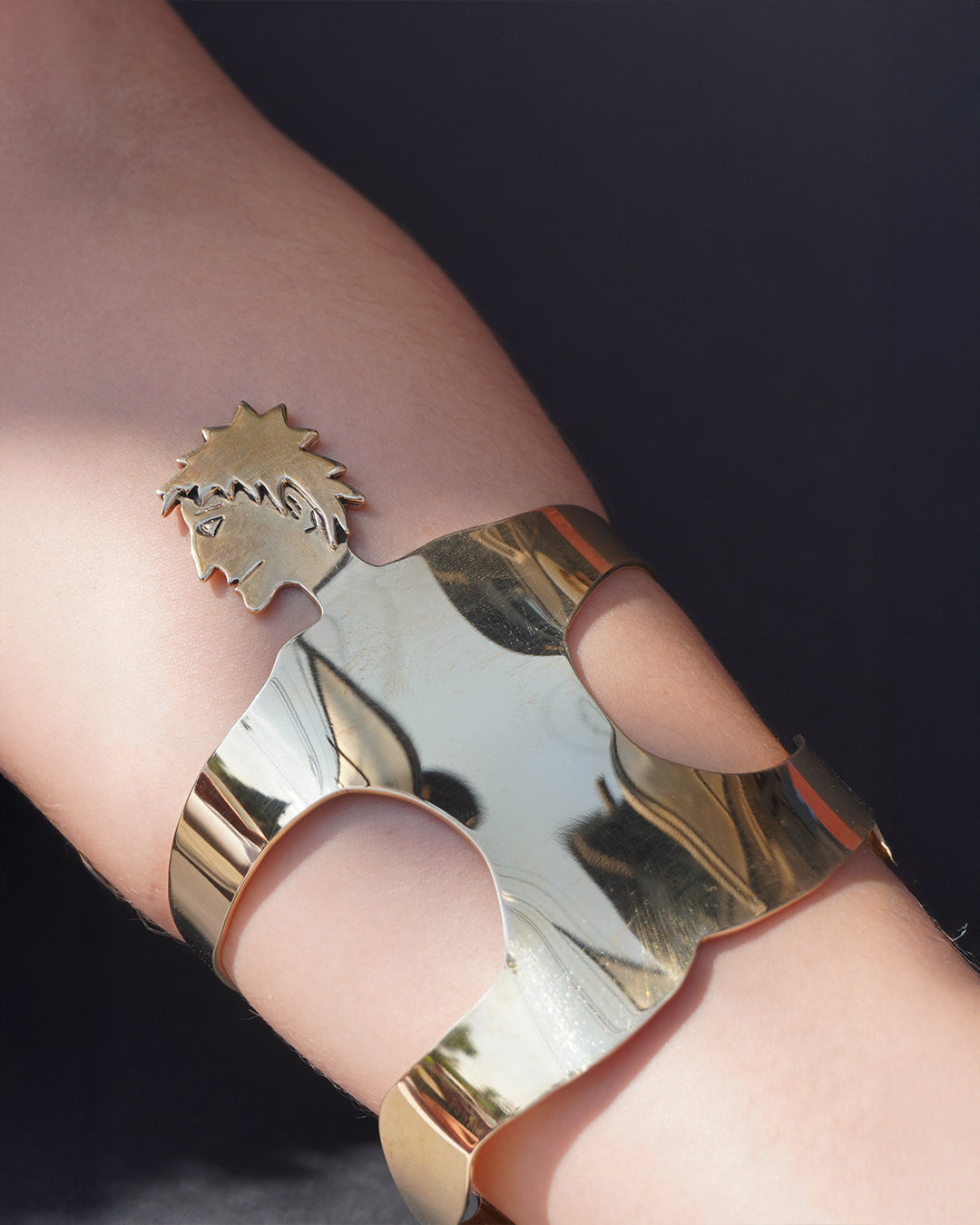 Brazalete de monote