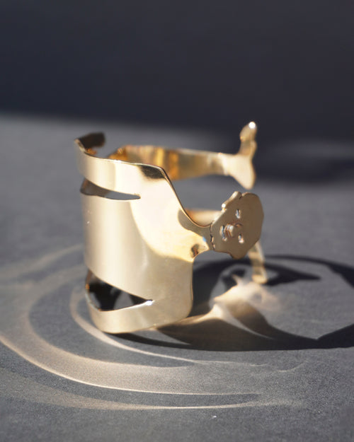 Brazalete de monito