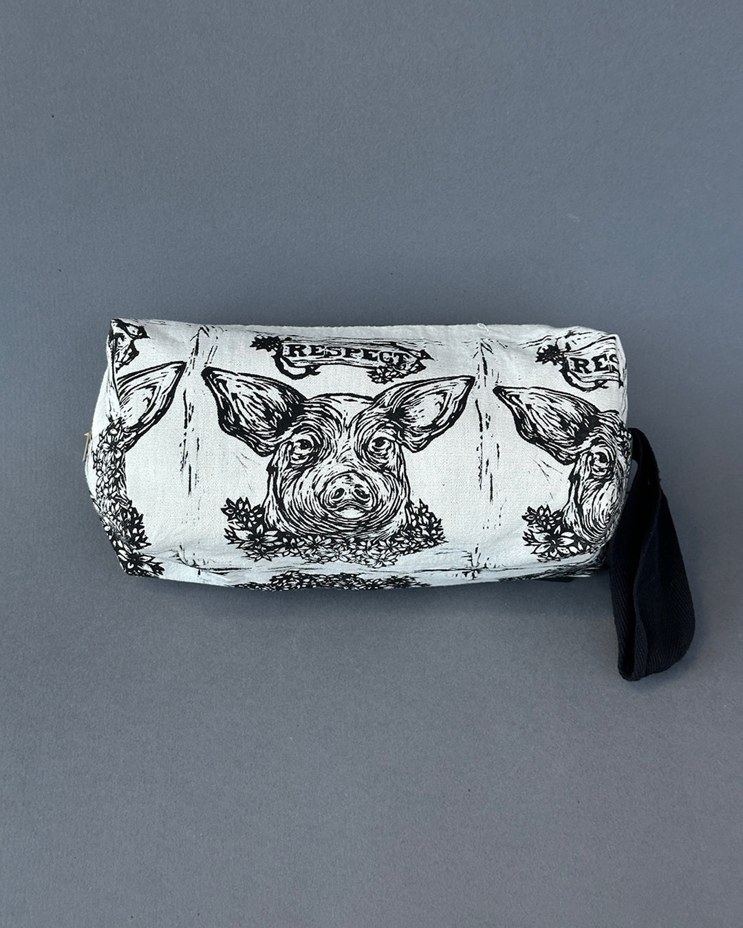 cosmetiquera cerdito