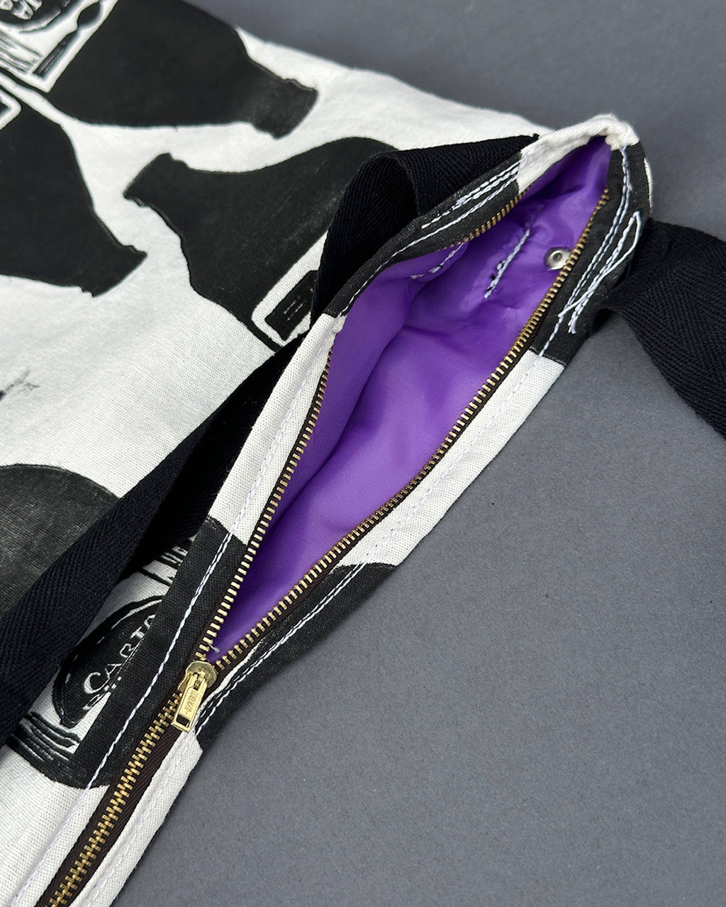 bolsa caguama