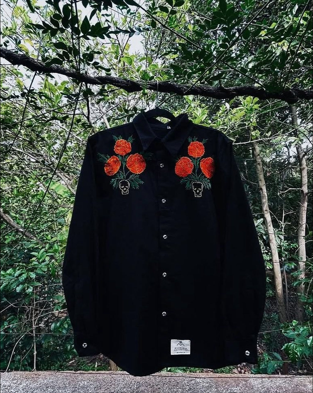 Camisa ofrenda