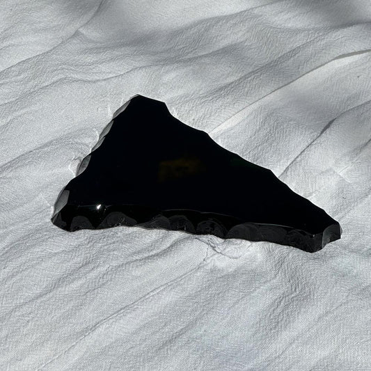 Charola placa de obsidiana 4