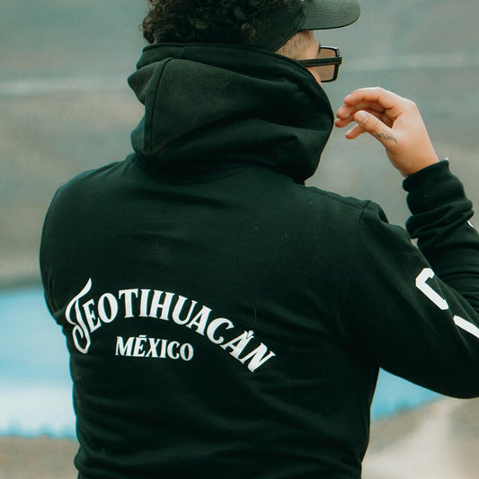 hoodie teotihuacan