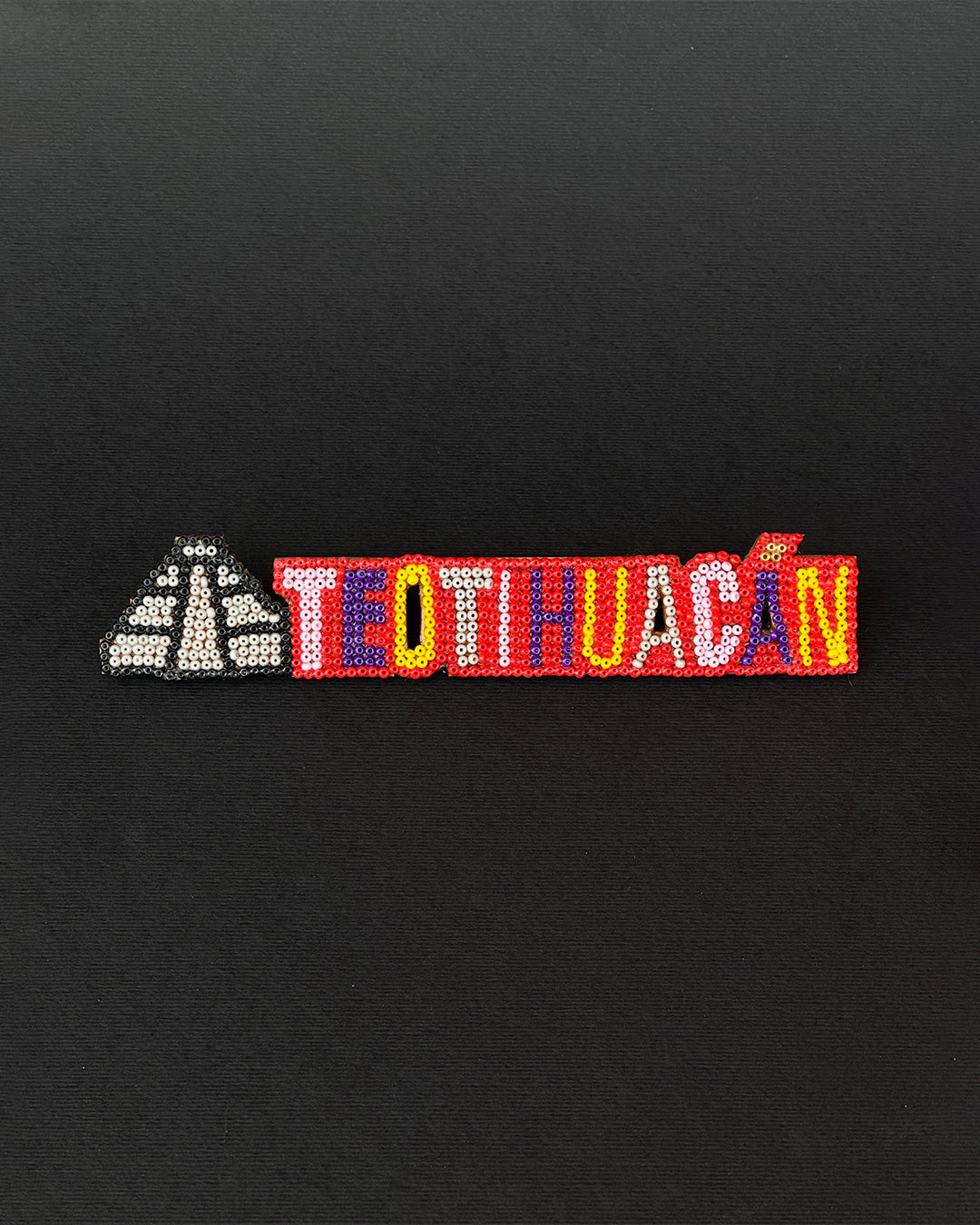 Imán teotihuacan