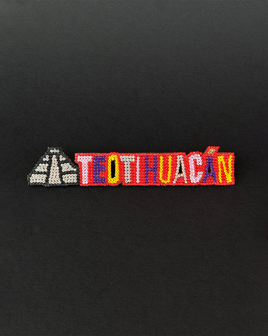 Imán teotihuacan