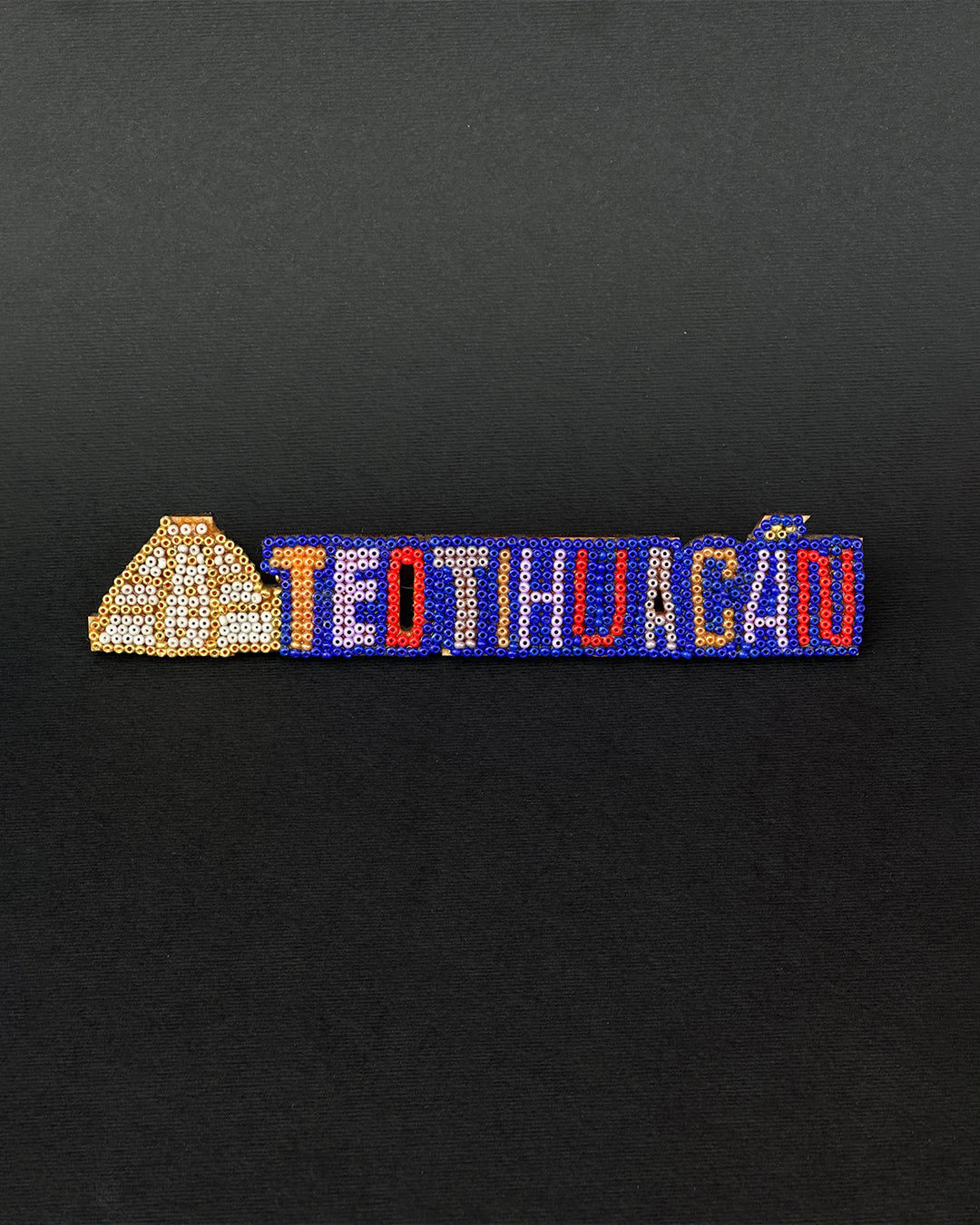 Imán teotihuacan