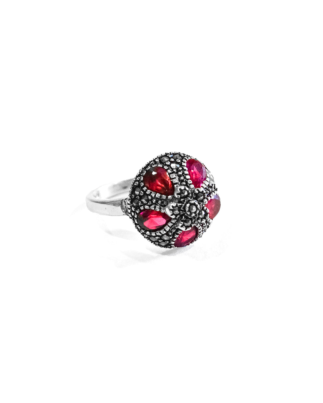 anillo hojaldra dulce
