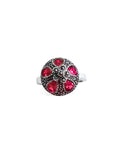 anillo hojaldra dulce