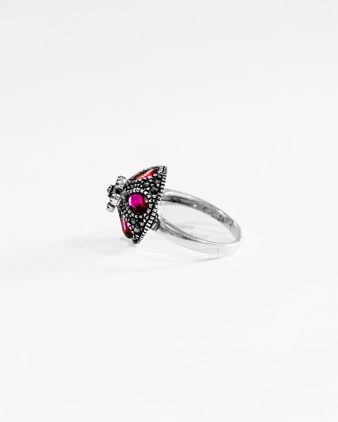 anillo hojaldra dulce