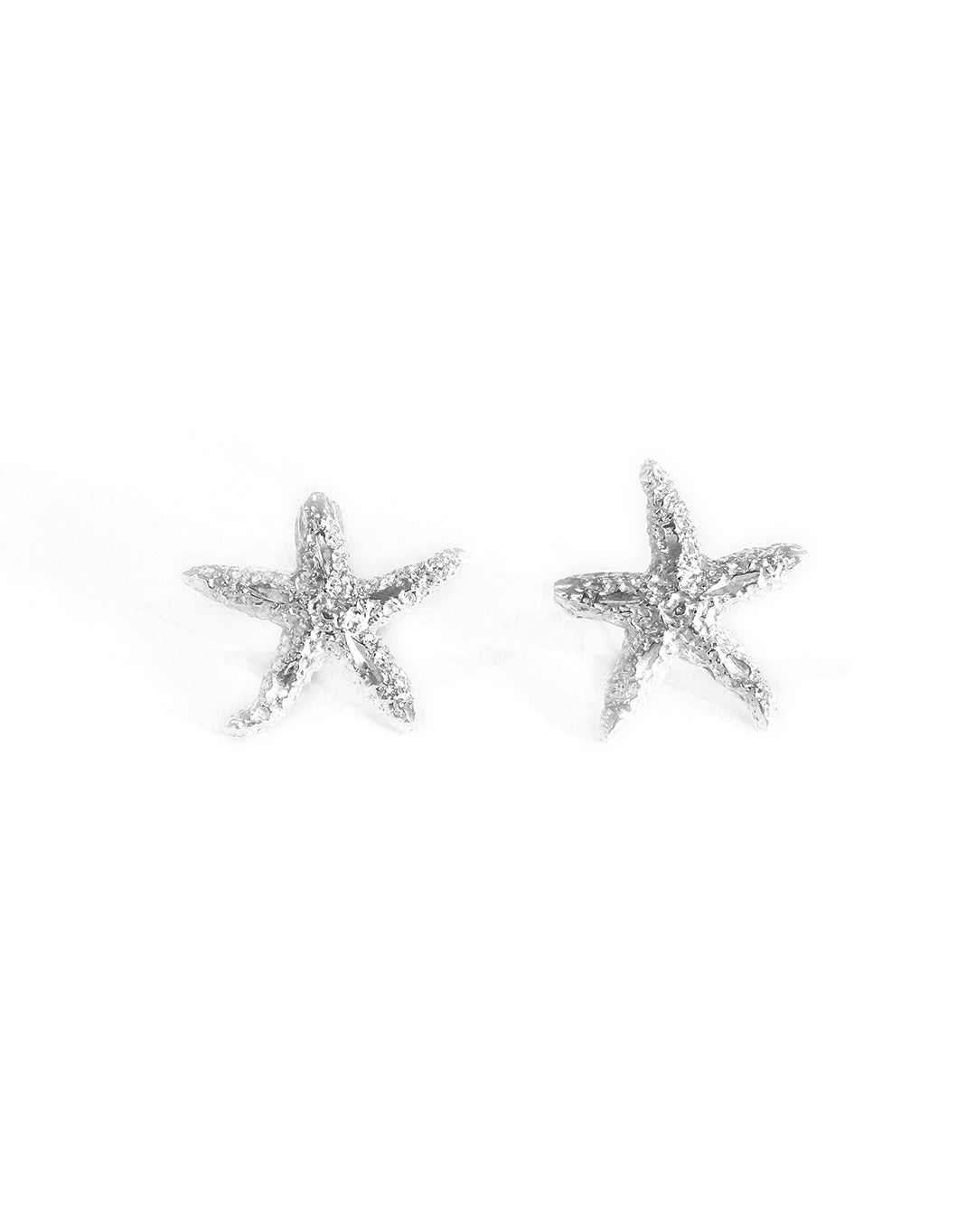 aretes estrella de mar