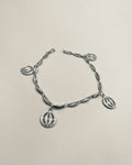 Pulsera semillas de calabaza
