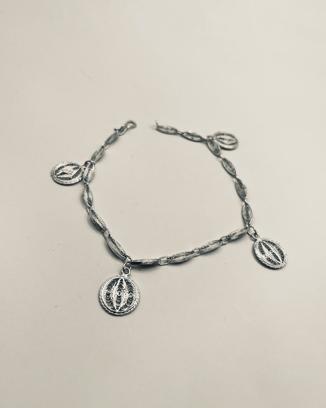 Pulsera semillas de calabaza