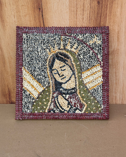 virgen de semillas