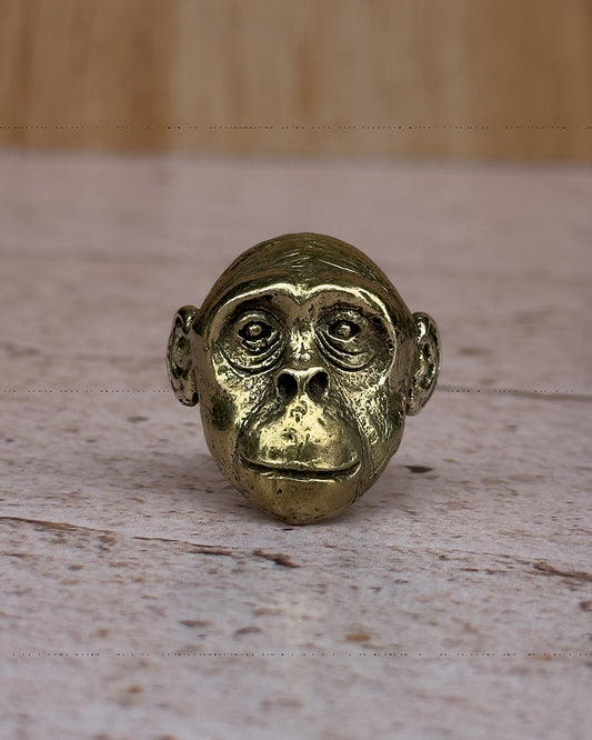 Anillo autorretrato