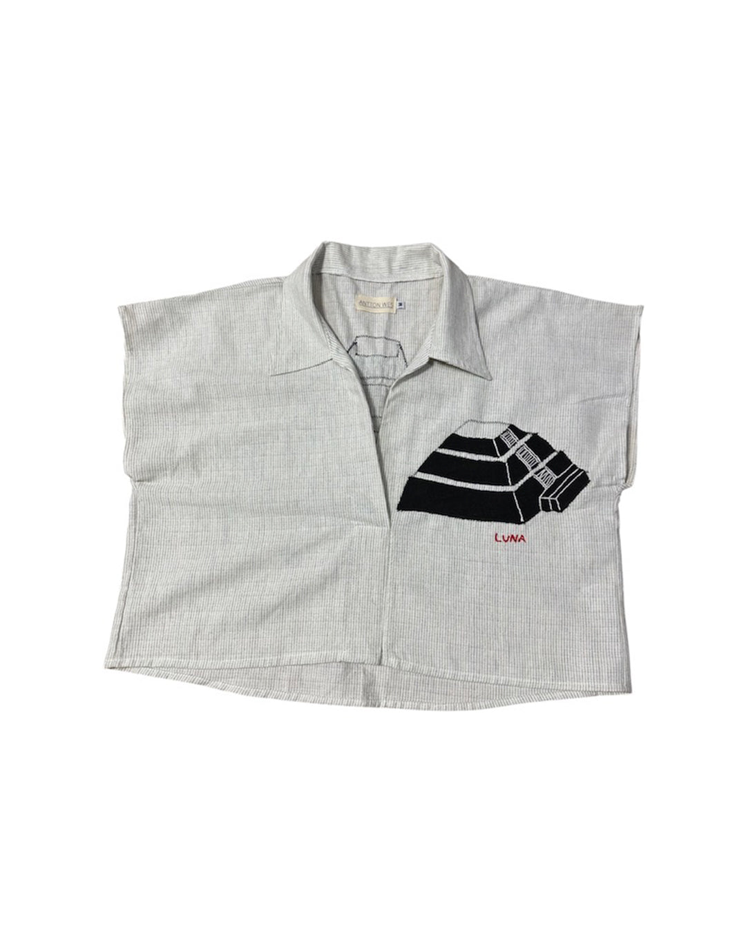 blusa teotihuacan