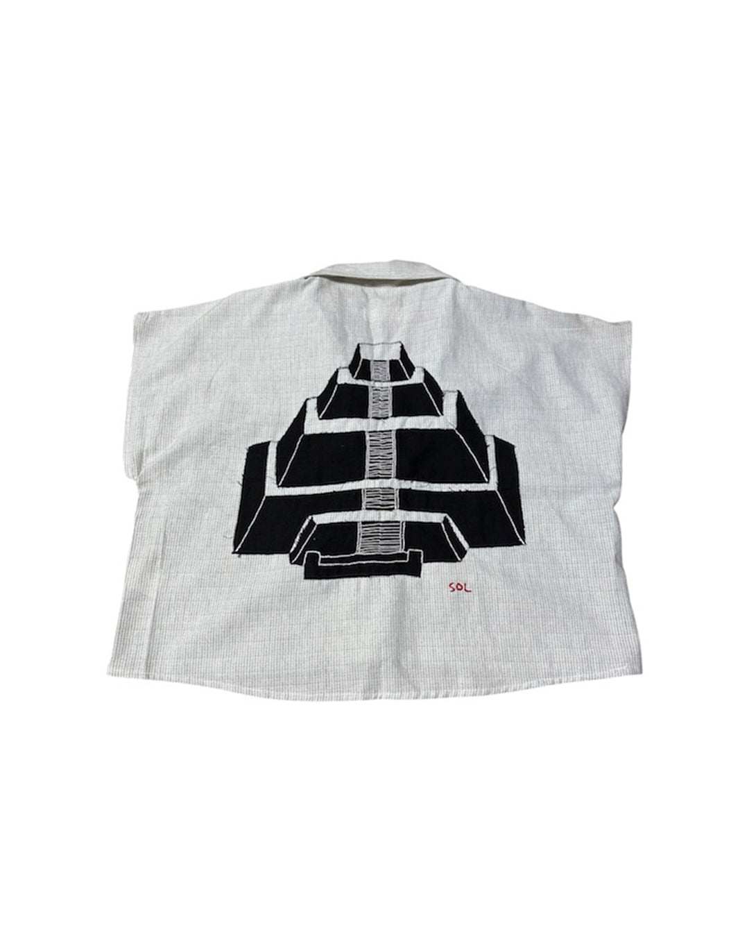 blusa teotihuacan