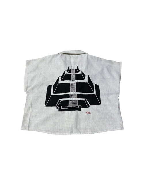 blusa teotihuacan