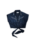 blusa nudo tatto