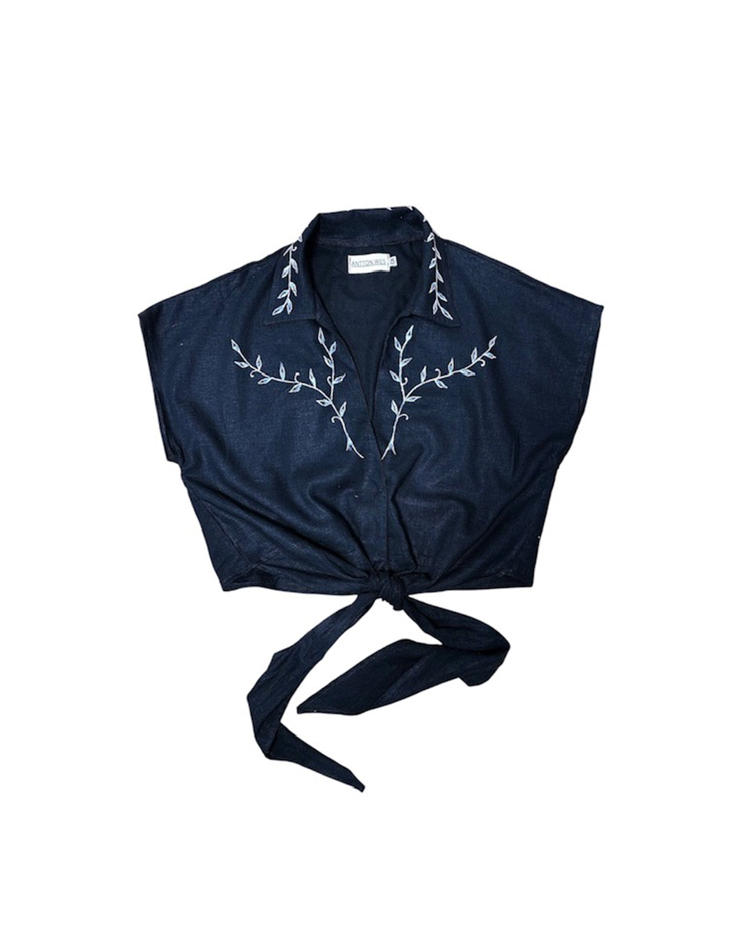 blusa nudo tatto