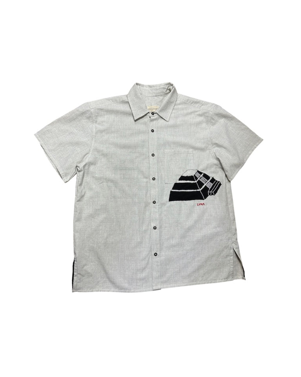 camisa teotihuacan