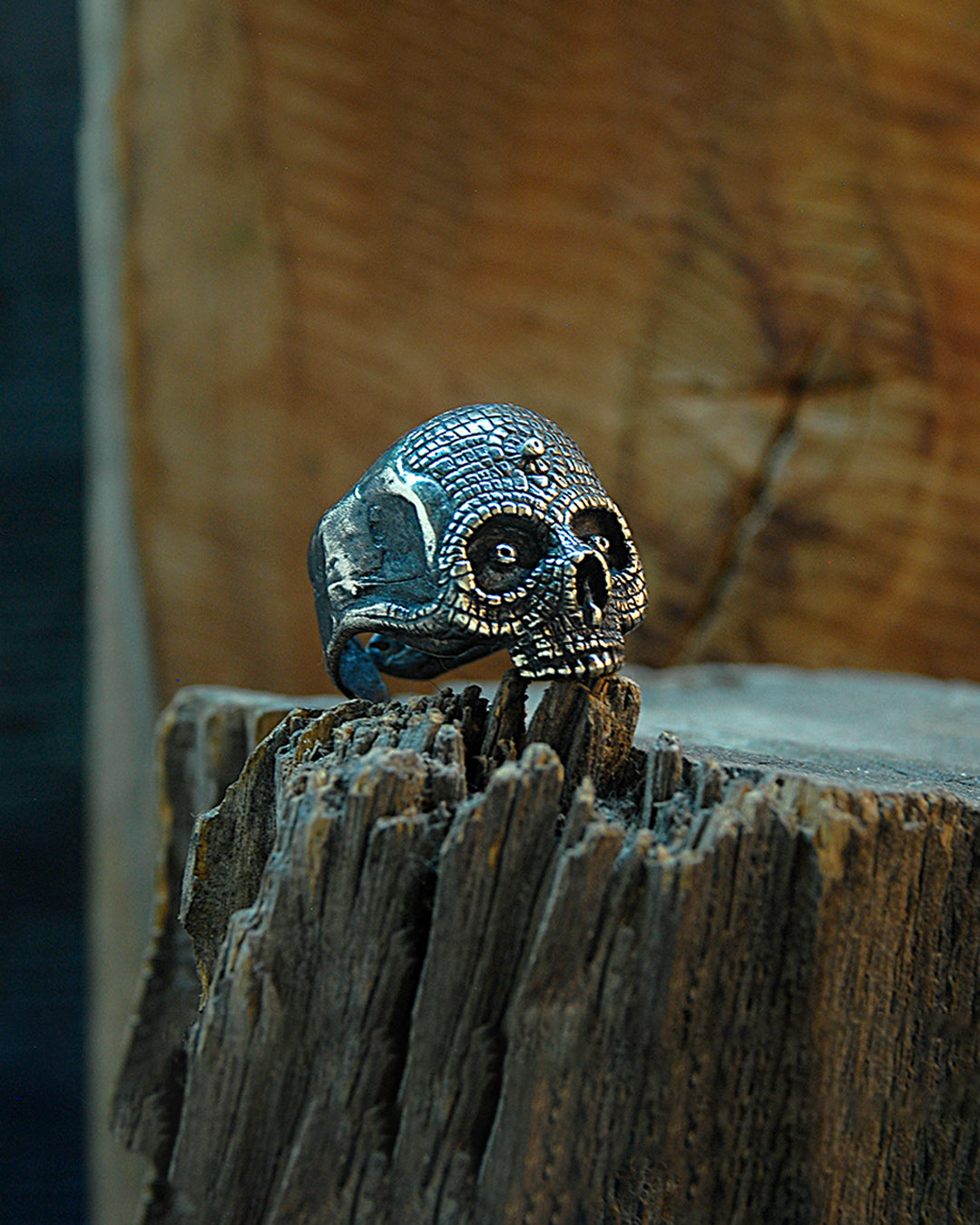 Anillo turquesa