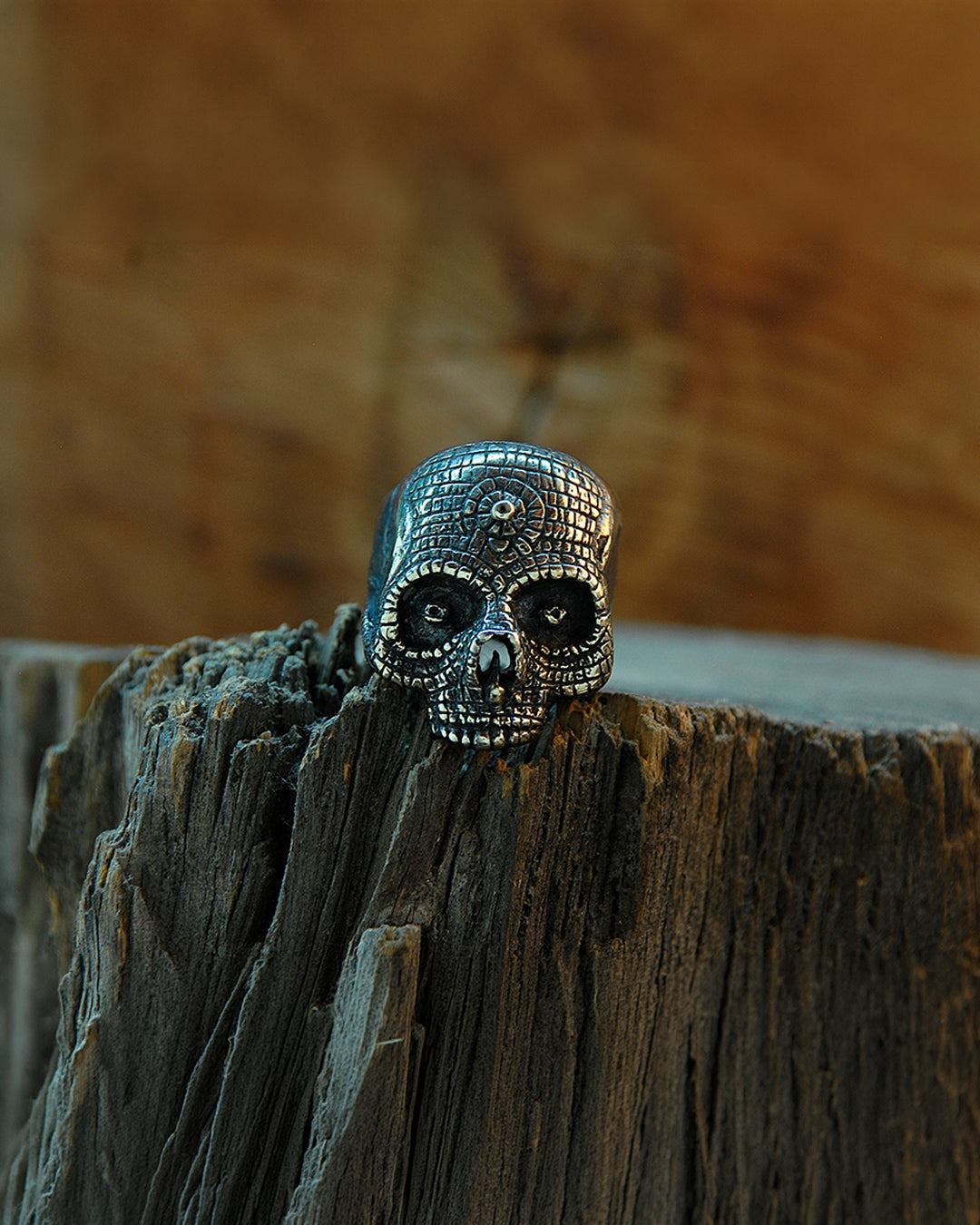 Anillo turquesa