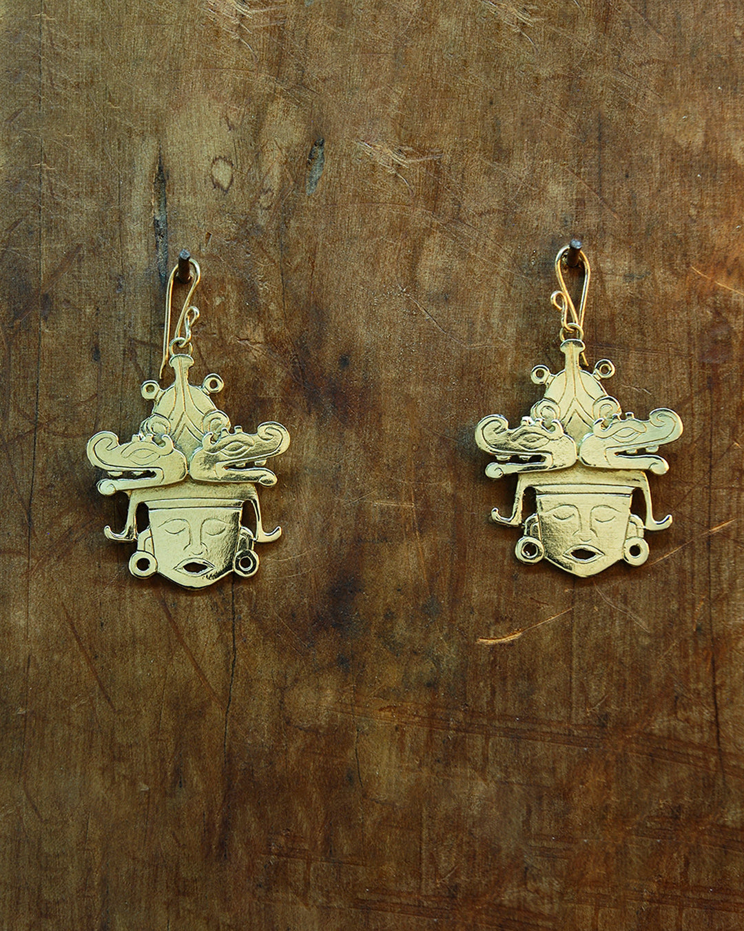 aretes cihuateteotl