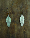 pendientes mazorca