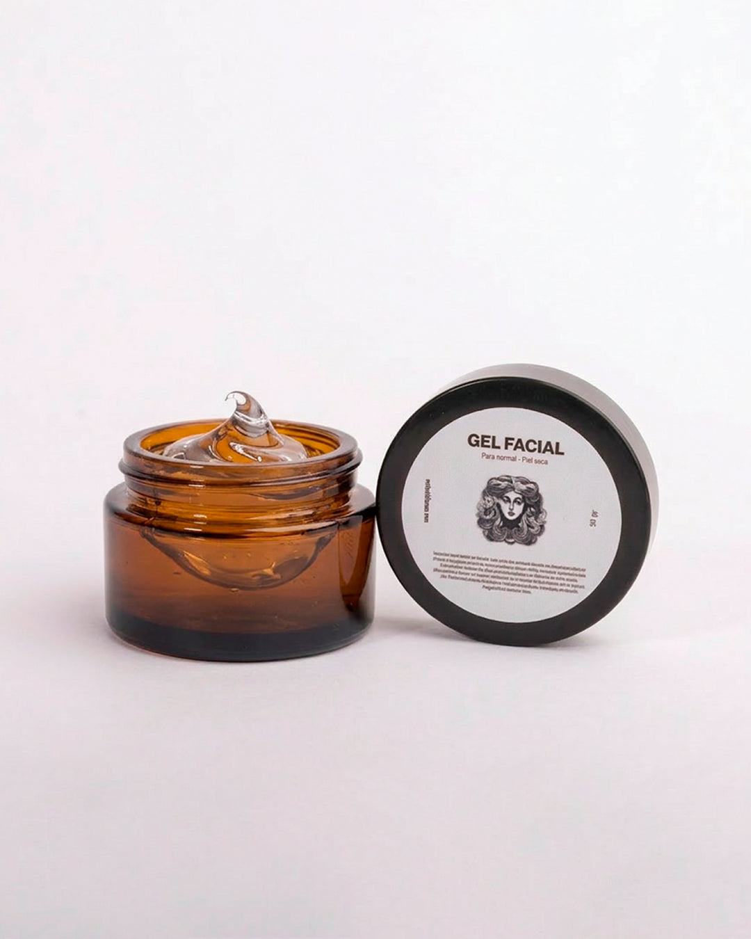 Gel facial