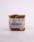 Jabón de Canela y naranja
