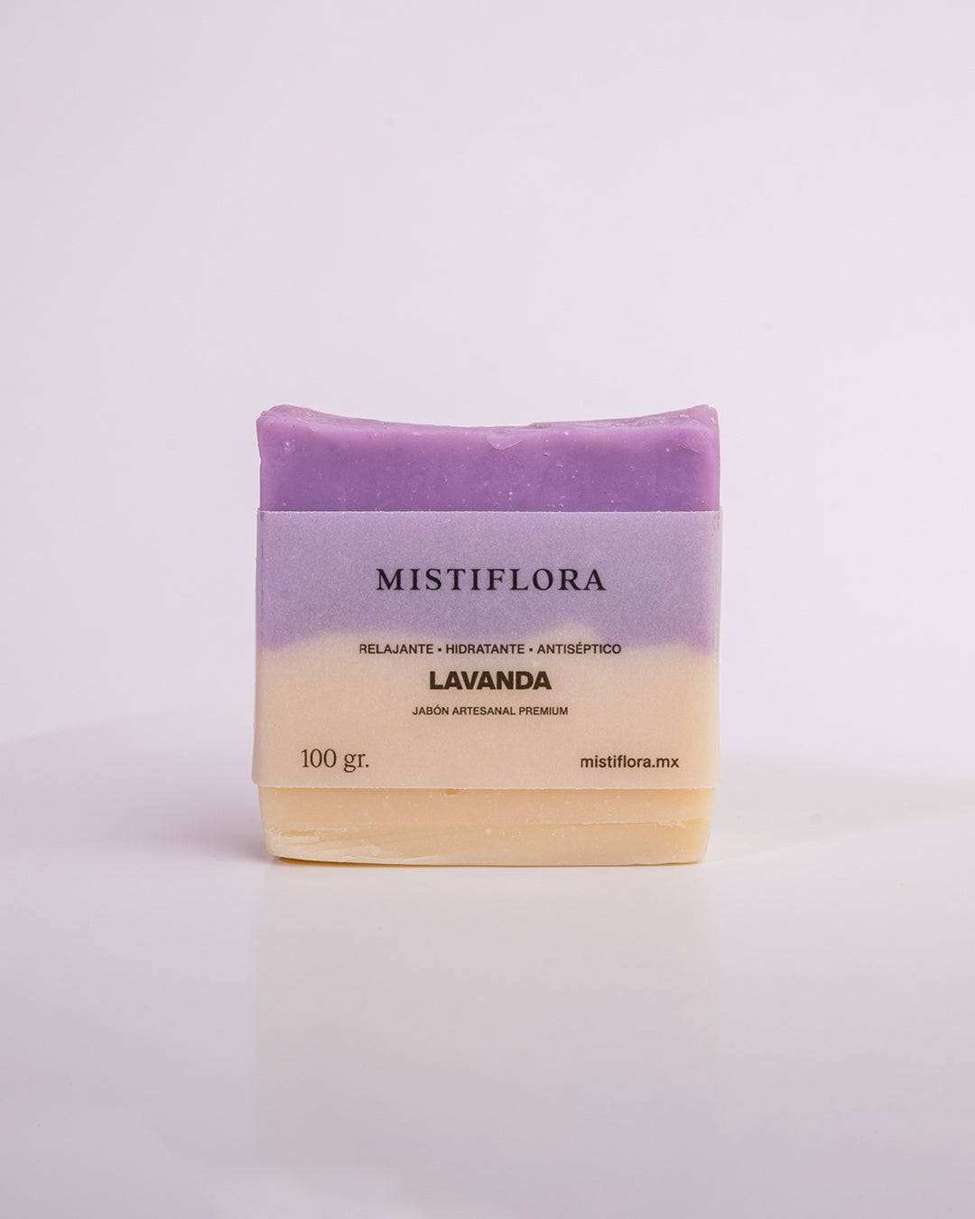 Jabón de Lavanda