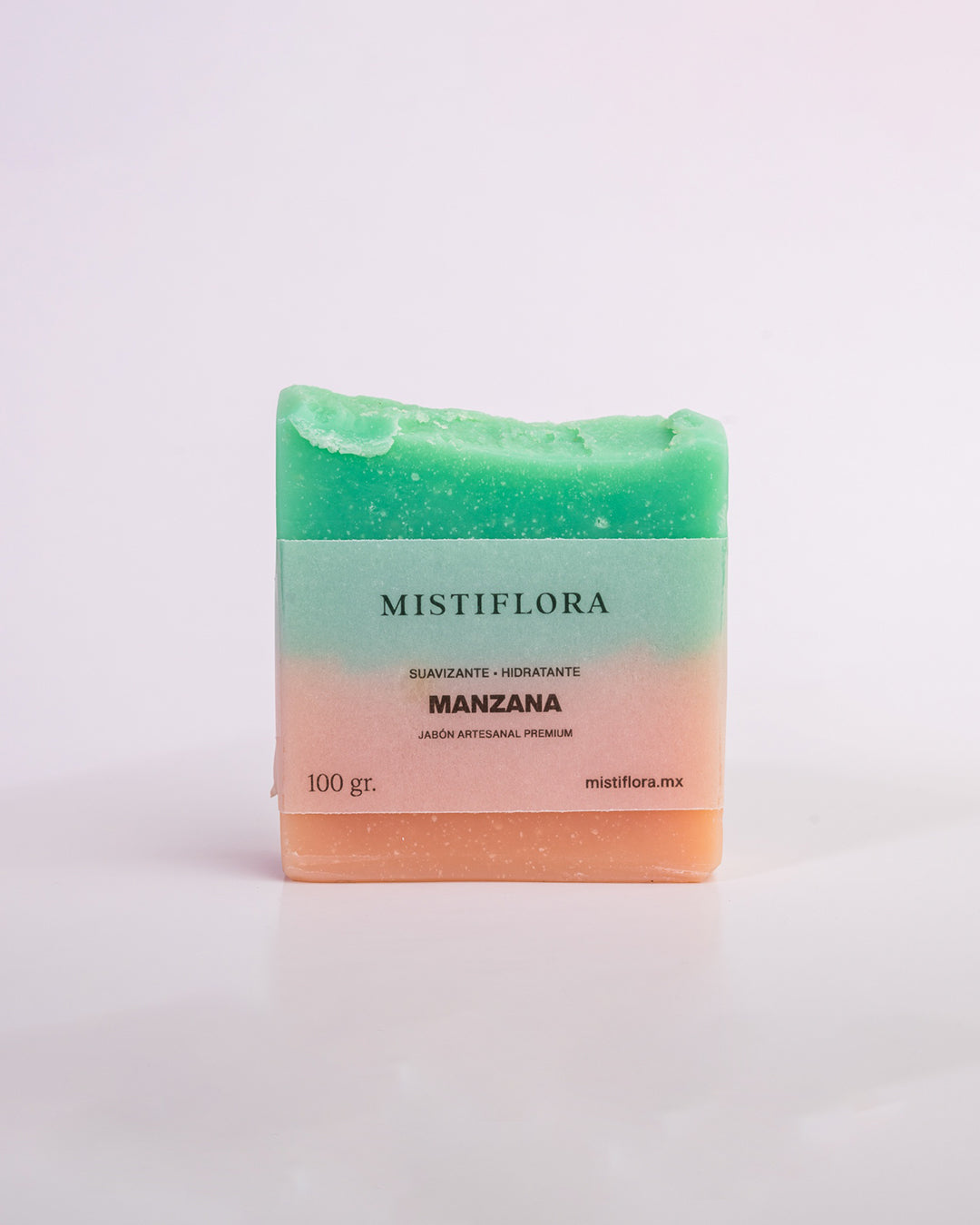 Jabón de Manzana