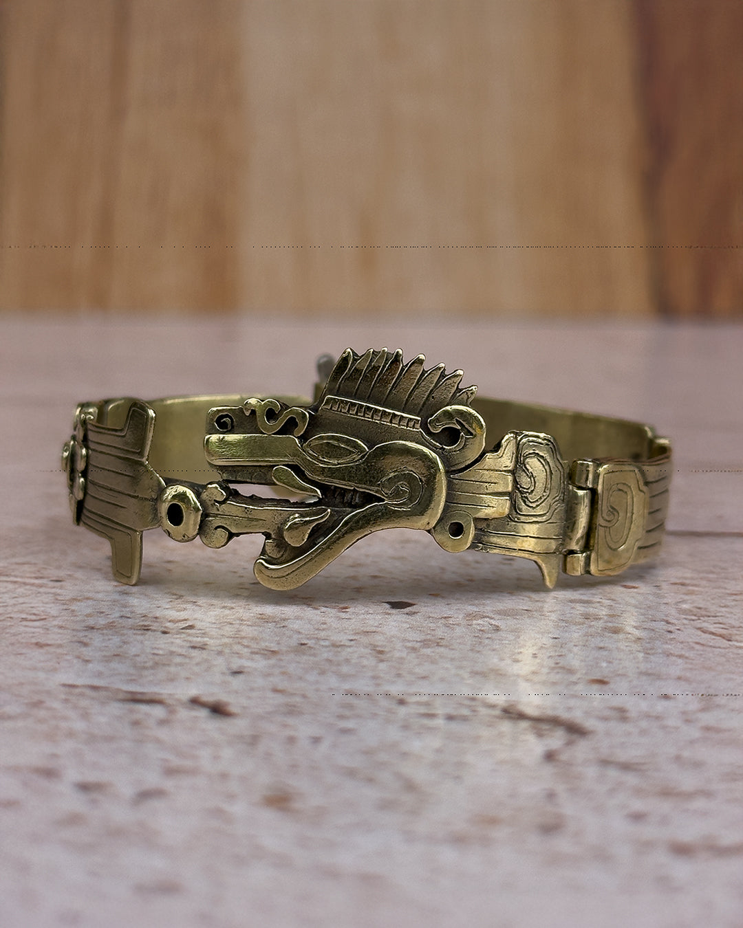 pulsera Quetzalcóatl