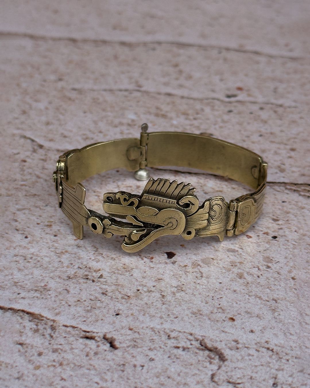 pulsera Quetzalcóatl