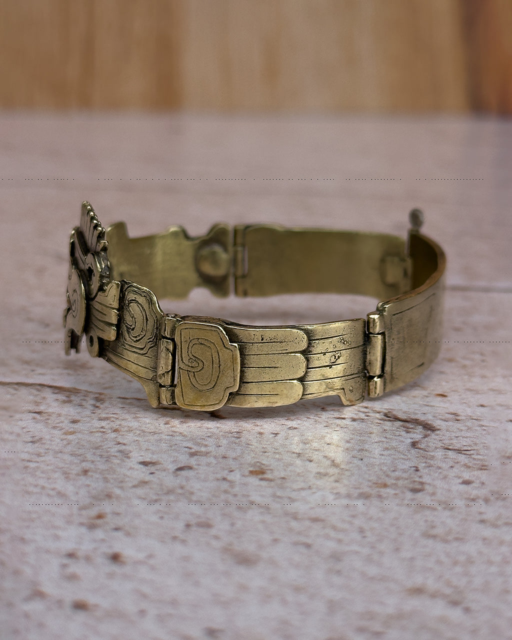 pulsera Quetzalcóatl