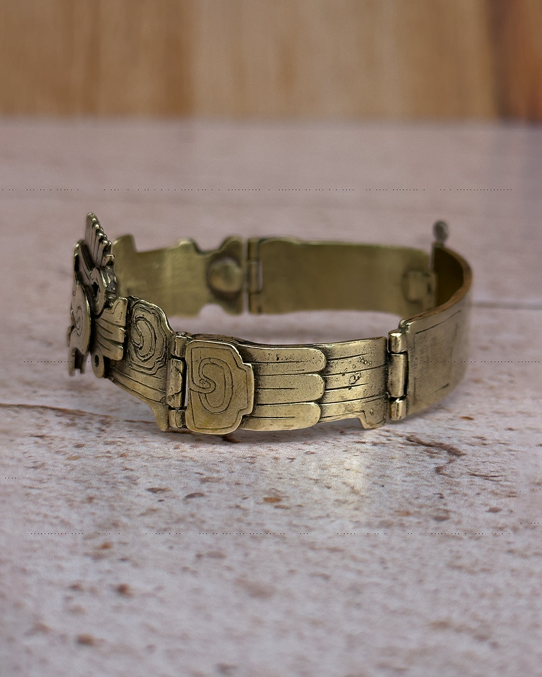 pulsera Quetzalcóatl