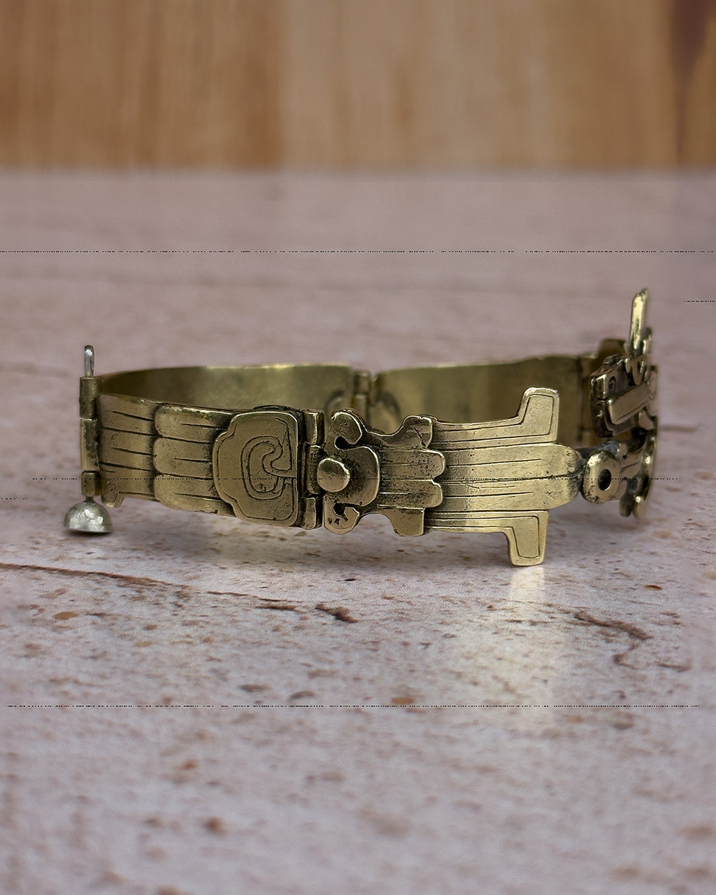 pulsera Quetzalcóatl