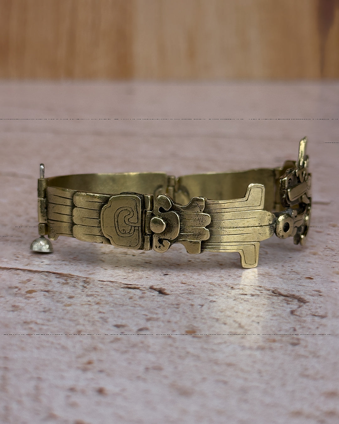 pulsera Quetzalcóatl