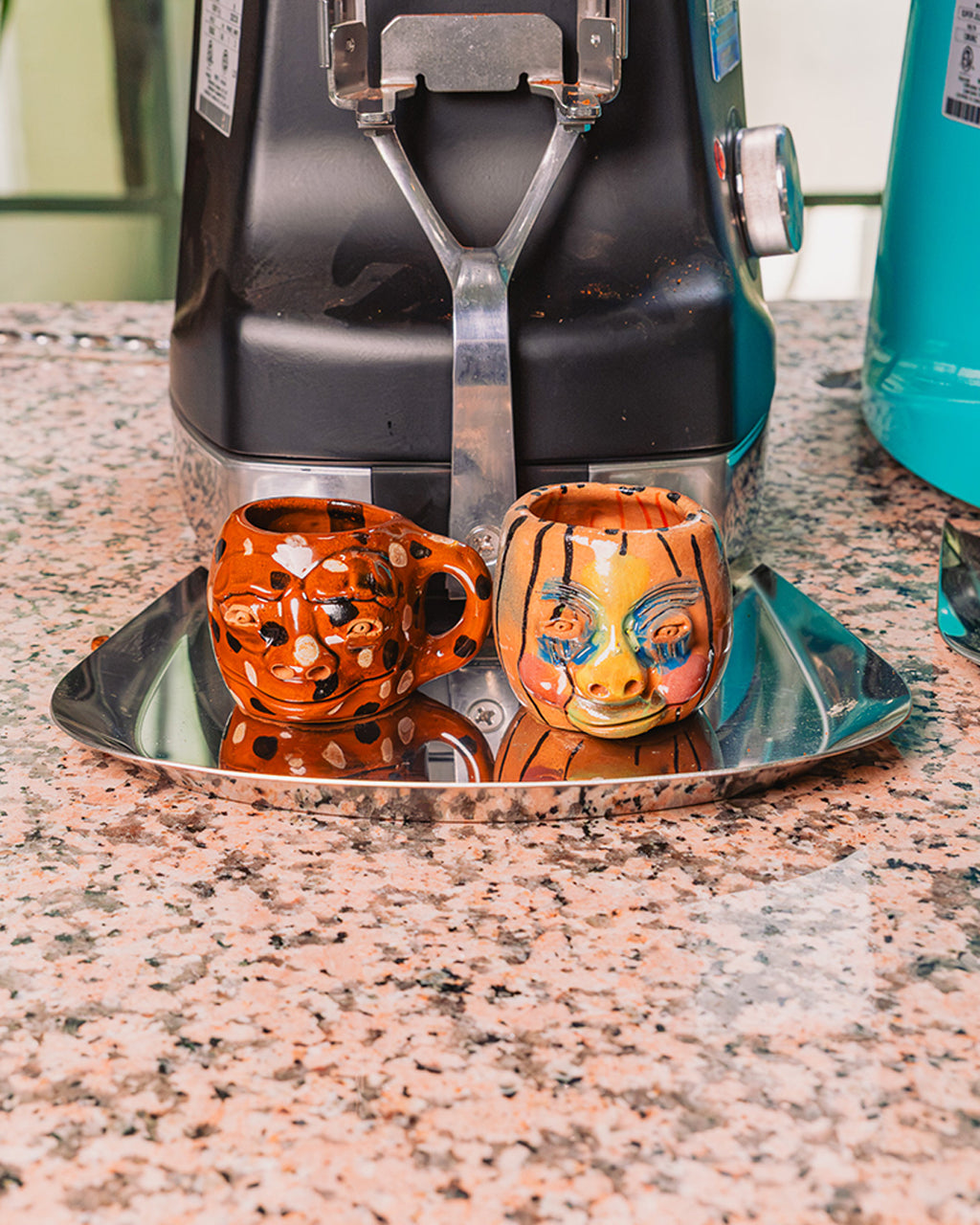 Cara de expresso