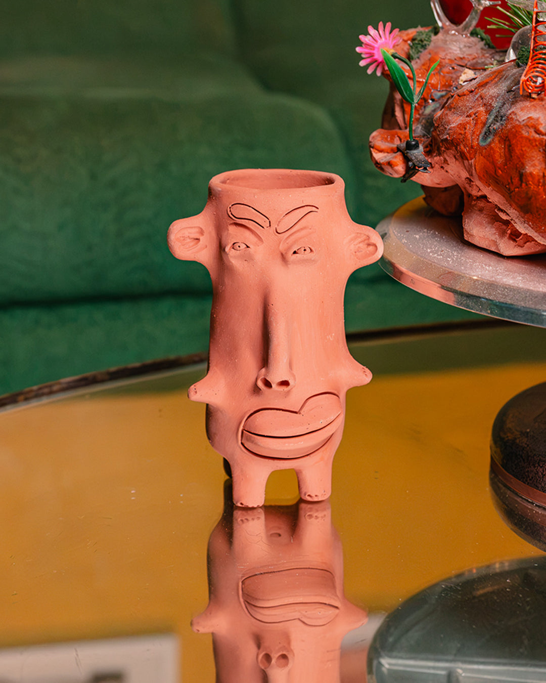 Chacho barro