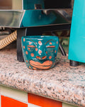 Cara de taza