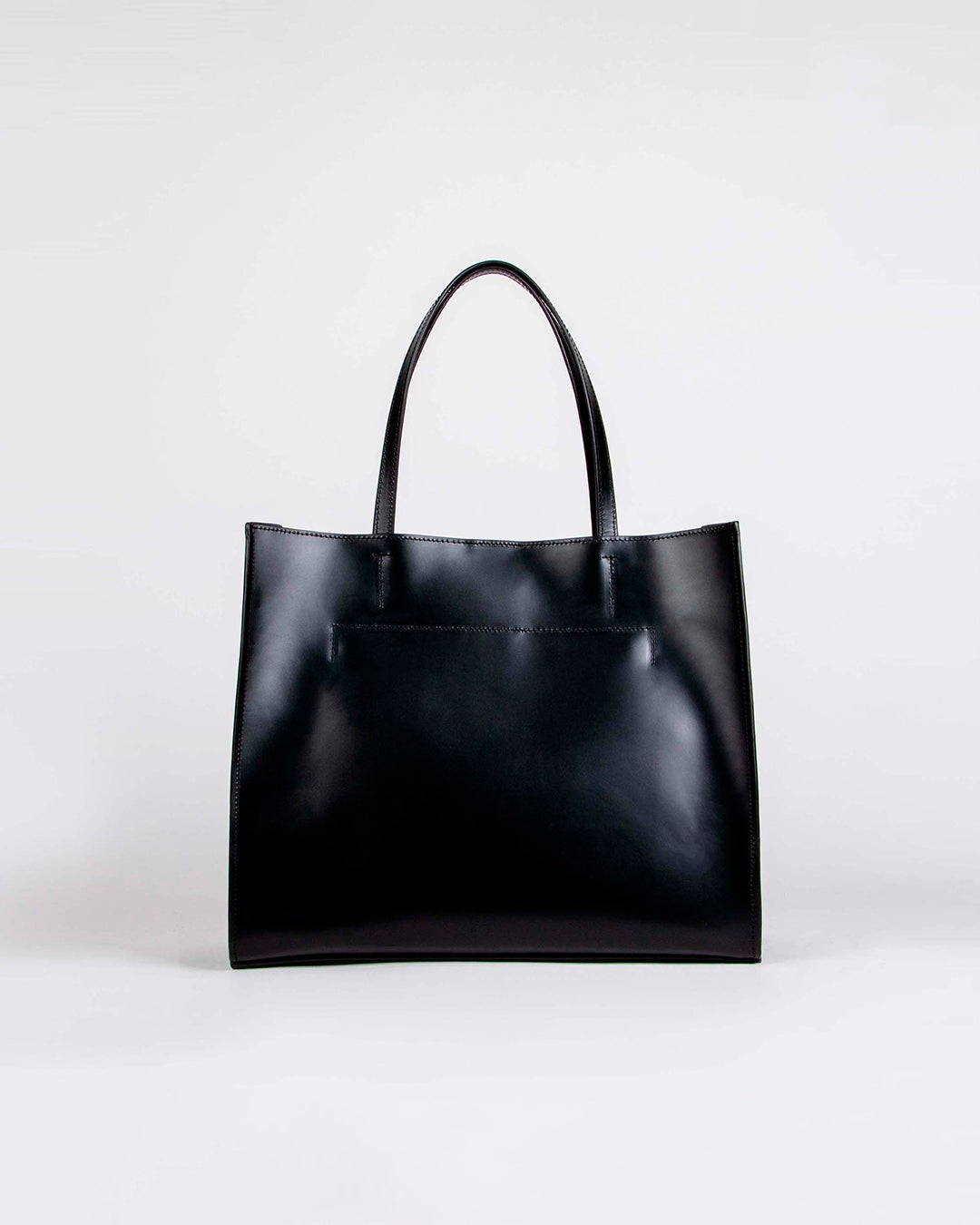 Tote XL, "El sol", Negro