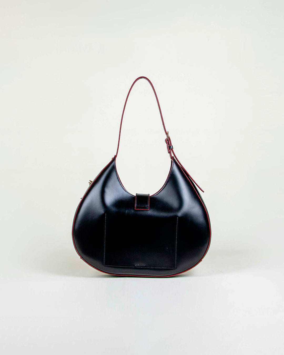 hobo "El corazón" negro