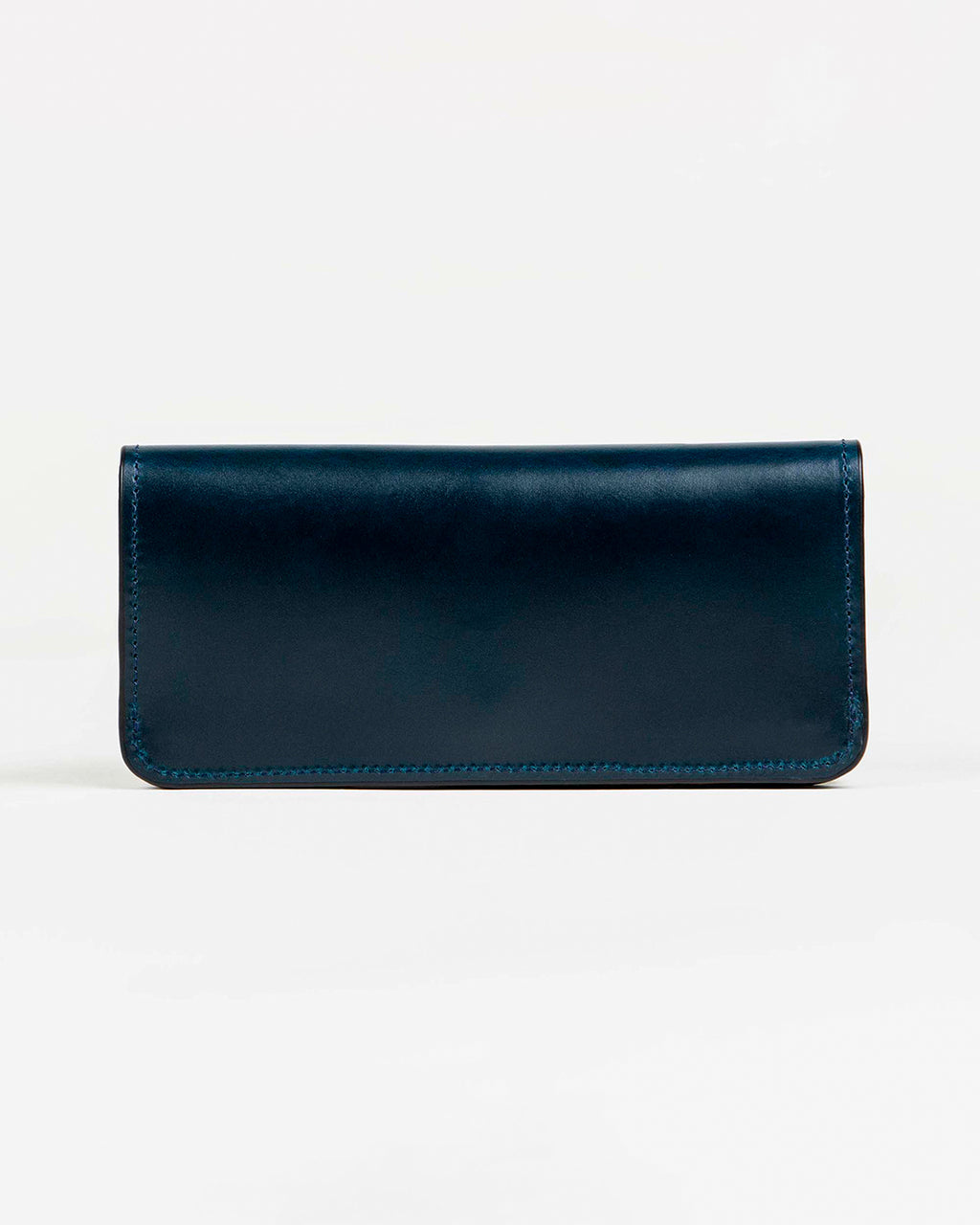 cartera luna, azul marino
