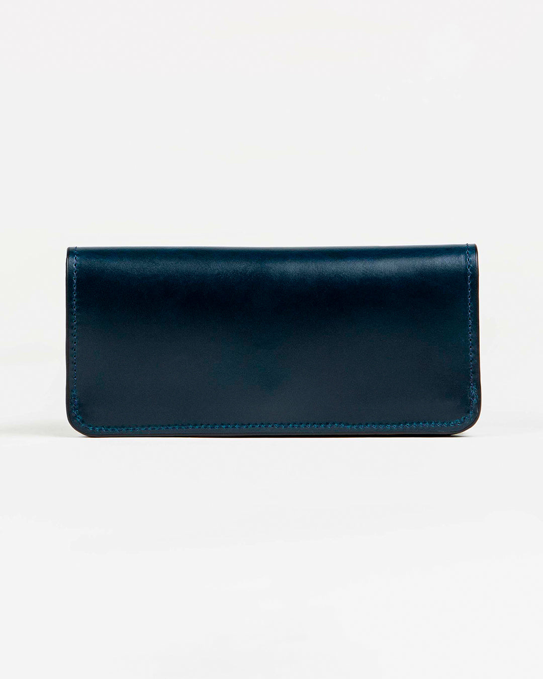 cartera luna, azul marino