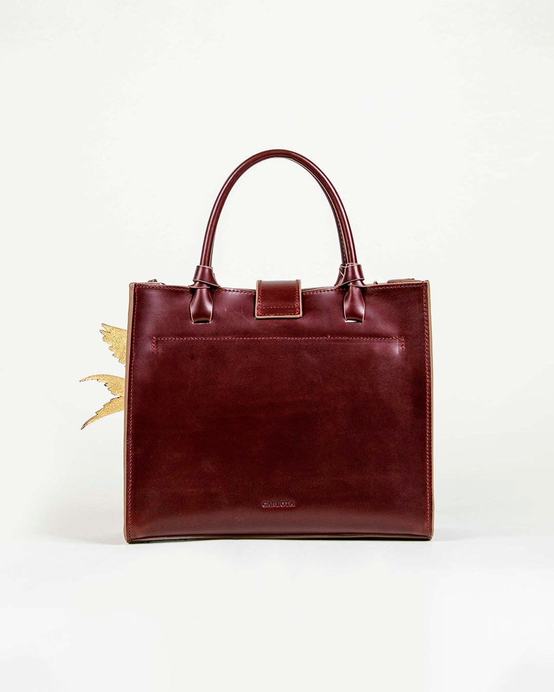 Tote " El corazón" Tabaco