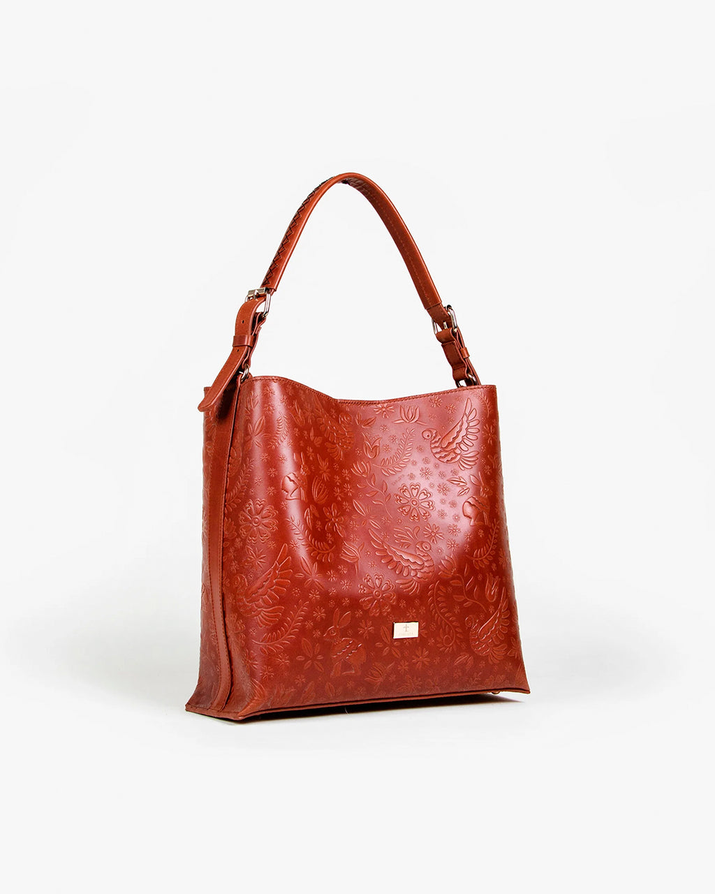 hobo bag arcilla