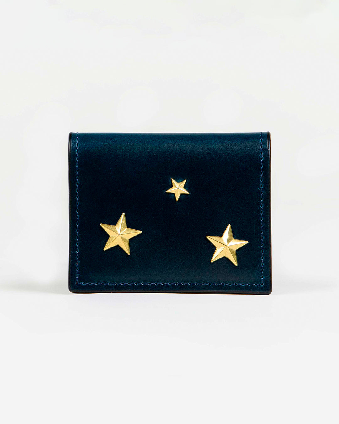 tarjetero luna, azul marino