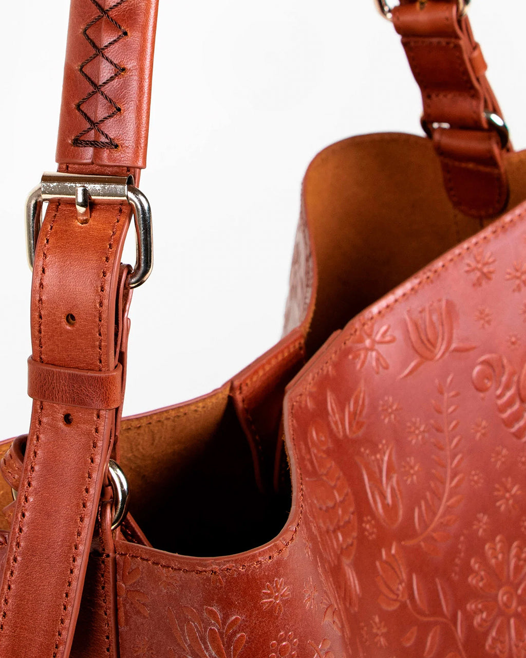 hobo bag arcilla